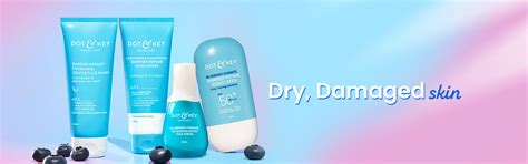 Buy Skin Care Products for Dry Skin Online by Dot & Key