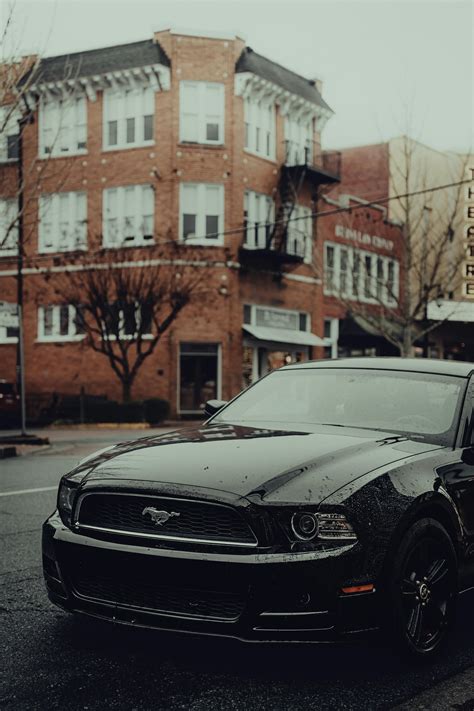 Black Mustang Car 4k Wallpapers Photos, Download The BEST Free Black Mustang Car 4k Wallpapers ...