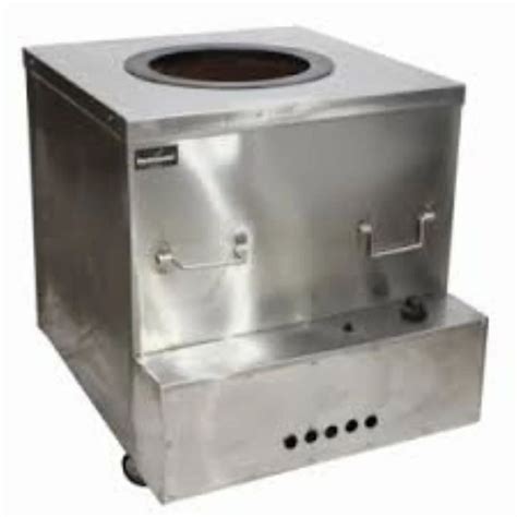 Commercial Tandoor - Stainless Steel Square Tandoor Manufacturer from ...