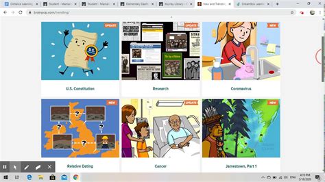 Image result for BrainPOP Tutorial