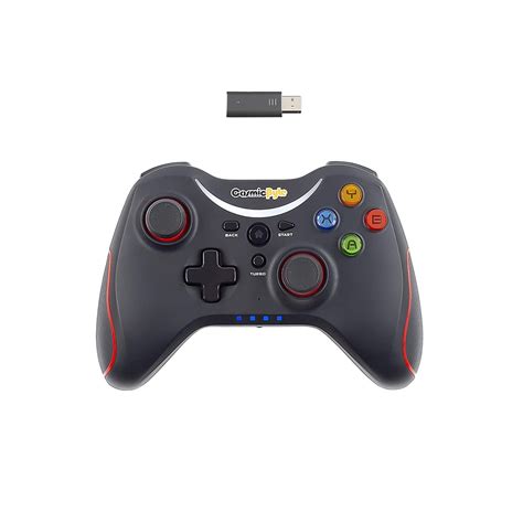 Cosmic Byte Callisto Wireless Gamepad with Programmable Buttons for ...