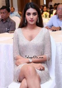 Nidhhi Agerwal Poster Multicolor Photo Paper Print Poster Photographic ...