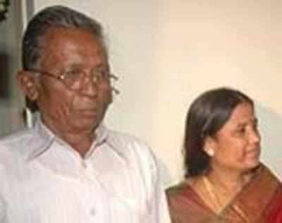 Ganesh dumps parents