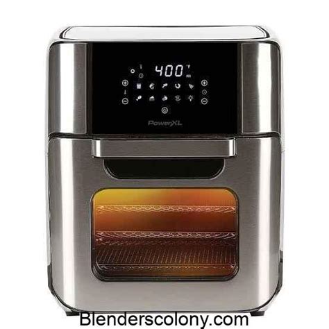 Power Xl Air Fryer Stopped Working: An Expert Repairing Guide