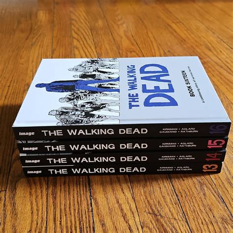 The Walking Dead Book 16