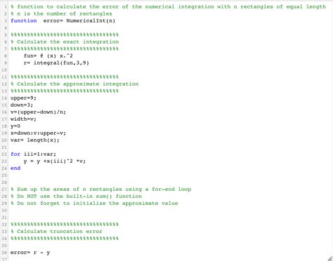 Image result for MATLAB Report Examples