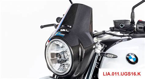 Headlight Housing for BMW RnineT Urban G/S | Motorcycle Accessory Hornig