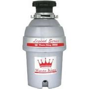 Buy Waste King Legend Series 1 HP Continuous Feed Operation Waste ...