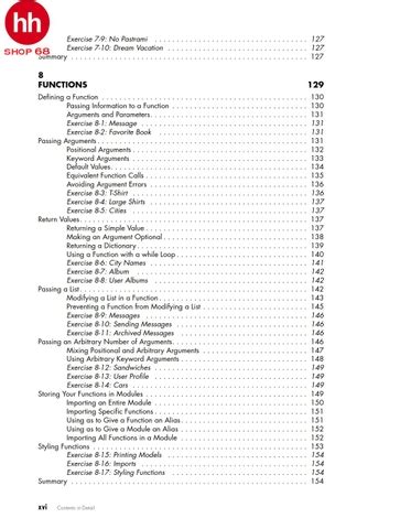 Python Crash Course 3rd Edition