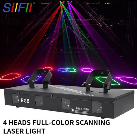 SD Program RGB Animation Scan Laser Projector 的图像结果