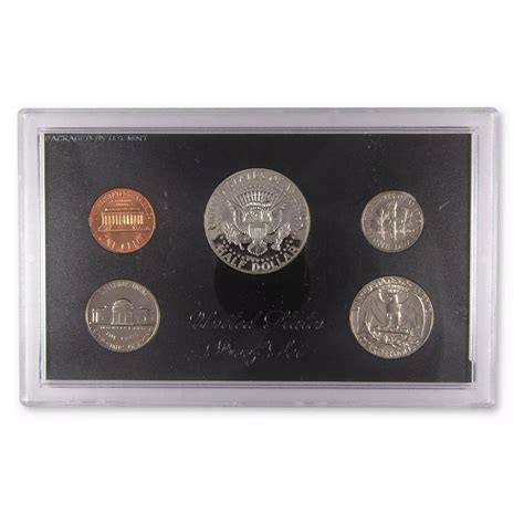 ENSEMBLES NUMISMATIQUES - ENSEMBLE ÉPREUVE 1970 "S" - 1970 UNITED ...