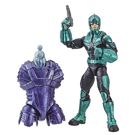 Buy Captain Marvel 6-inch Legends Yon-Rogg Kree Figure Online at Best ...