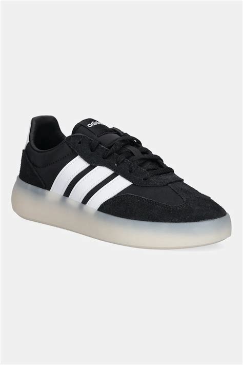 adidas sneakersy dziecięce BARREDA DECODE kolor czarny JR0762 | Answear.com