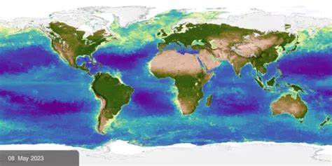 Image result for NASA Earth Map