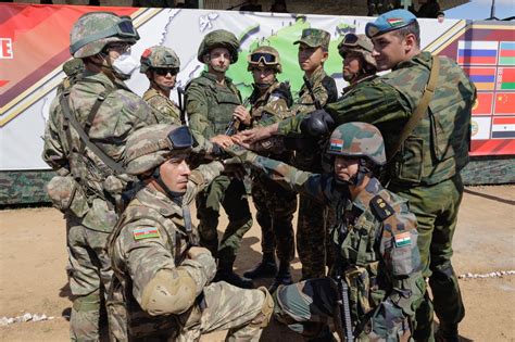 Defying US pressure, India joins China, Russia in war games in Russian ...