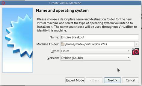 Empire: BreakOut || VulnHub Complete Walkthrough — CybersecMastery