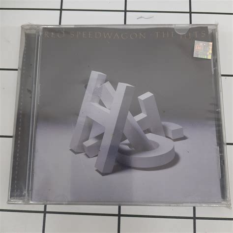 Buy Reo Speedwagon - Reo Speedwagon The Hits | Musiccircle – MusicCircle