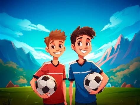 Soccer Cartoon 的图像结果