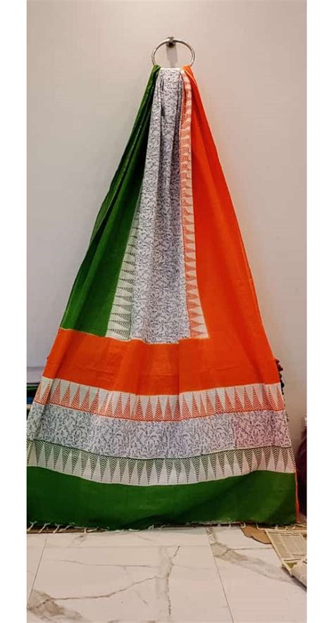 Buy Pure Handloom Kerala Printed Cotton Sarees Online at best price ...