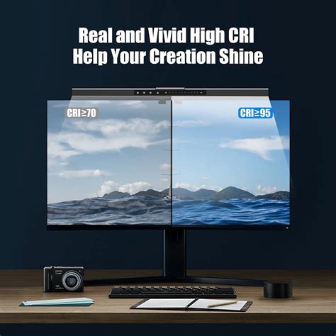 Buy Computer Monitor Light bar,Desk LED Monitor Screen Light bar,and ...