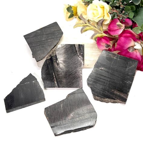 Hypersthene Slice to Boost psychic gifts buy online at Talk to Crystals