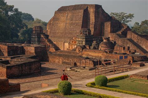 When Was Built Nalanda University