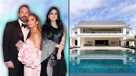 Isha Ambani sold her 12-bedroom, 24-bathroom ultra-lavish home in LA to ...