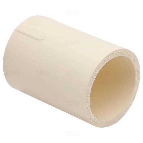 Image result for CPVC Plastic Coupling