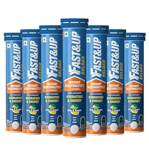 Buy FAST&UP Reload Effervescent Hydration Tablets (Lime & Lemon) Online ...