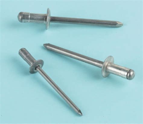 01663-00512 Avdel | Avdel Stainless Steel Blind Rivet, 4mm | 218-4437 | RS