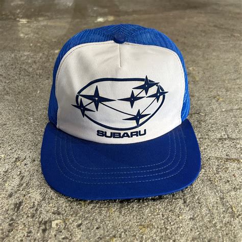 dead stock!! 80s SUBARU cap【仙台店】 | What’z up