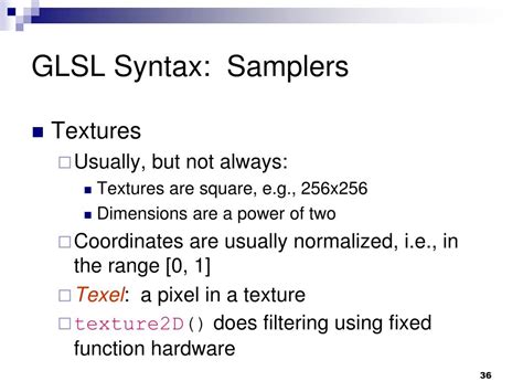 Image result for GLSL Tutorial