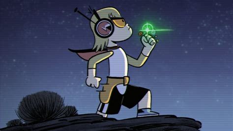 Kid Cosmic: Exclusive "Self Destruct" Season 1 Clip (2021)