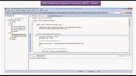 Image result for JDBC Using DataSource