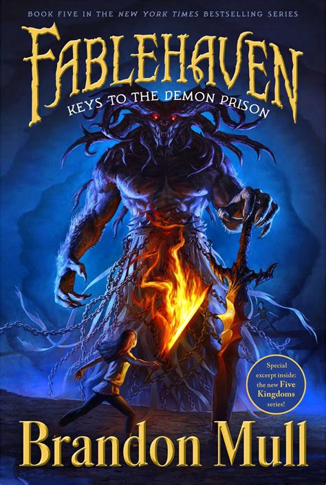 Fablehaven series in order This is how to read brandon mull books