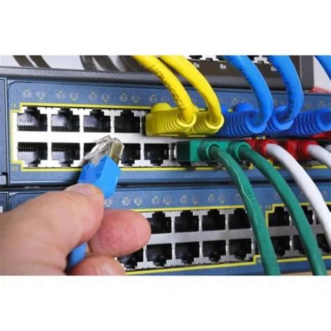Networking Cables Installation 的图像结果