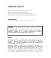 Image result for Operations Research PDF Free