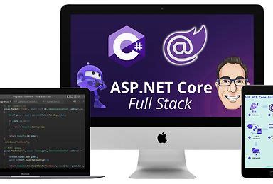 Image result for Full-Stack .Net Core