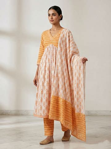 Ranas Cotton Summer Suits