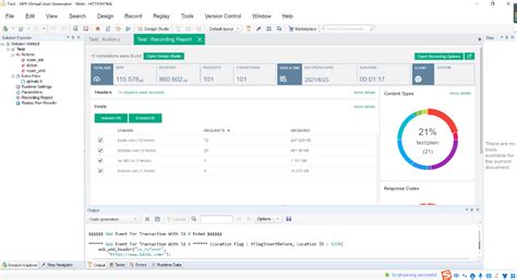 Load Runner 1 的图像结果