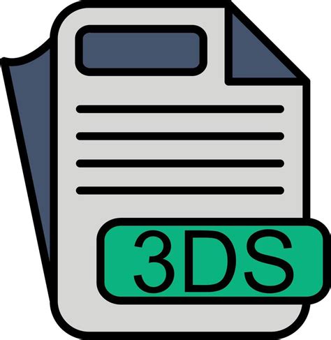 Image result for 3DS File Format