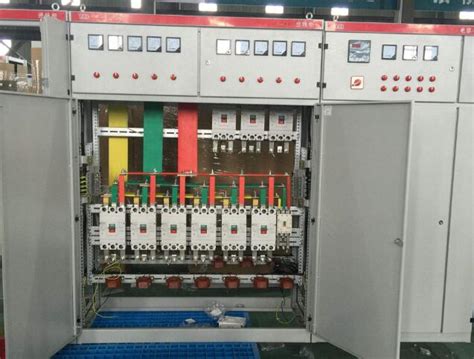 低压配电柜有什么用_低压配电柜有哪些部件组成