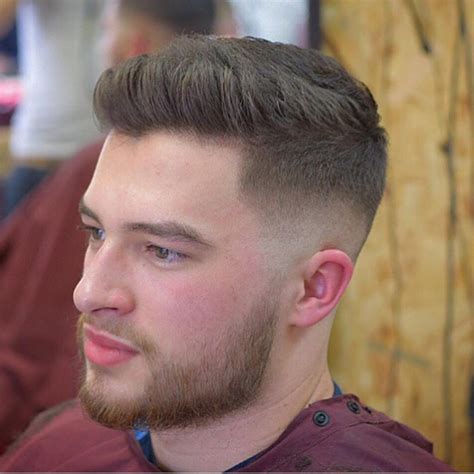 Mens Short Hairstyles Quiff at Jonathan Middleton blog