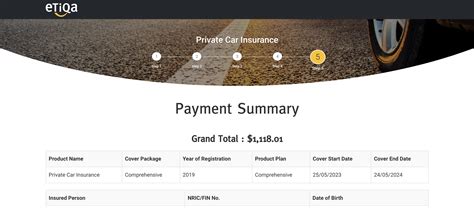 Step-by-step Guide: Getting Instant Quote for Etiqa Private Car Insurance » Surer
