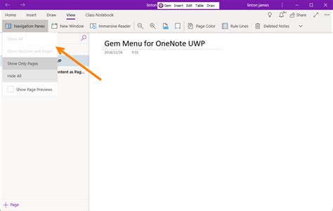 Image result for Run Hide OneNote