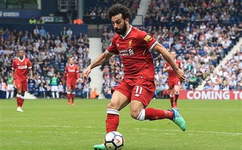 Mohamed Salah Has Been Named The Premier League's Player Of The Year ...
