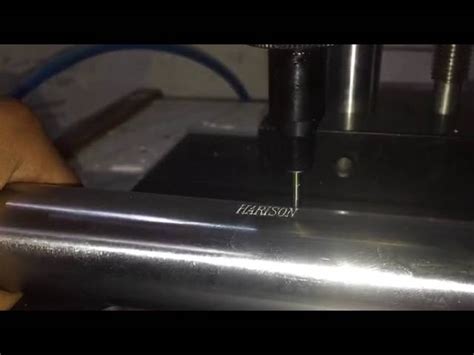 Marking Machines - ST1010-T Dot Pin Marking Machine Trader - Retailer ...