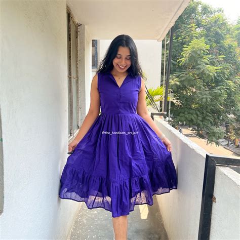 Violet - summer – The Handloom Project