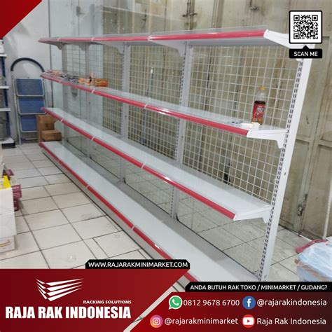 Rak Toko Baju Minimalis: Maksimalkan Penjualan dengan Gaya yang Efektif