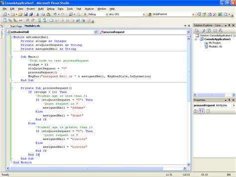 Image result for Coding with Visual Basic 2008